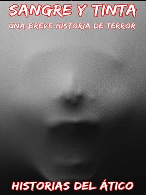 cover image of Sangre y tinta